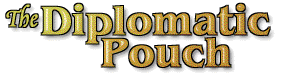 The Diplomatic Pouch