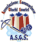 Associazione Sammarinese Giochi Storici